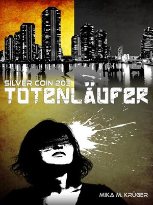 cover image of Totenläufer
